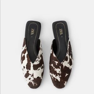 Zara loafers
